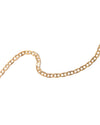 Brazen | Gold Flat Links Necklace