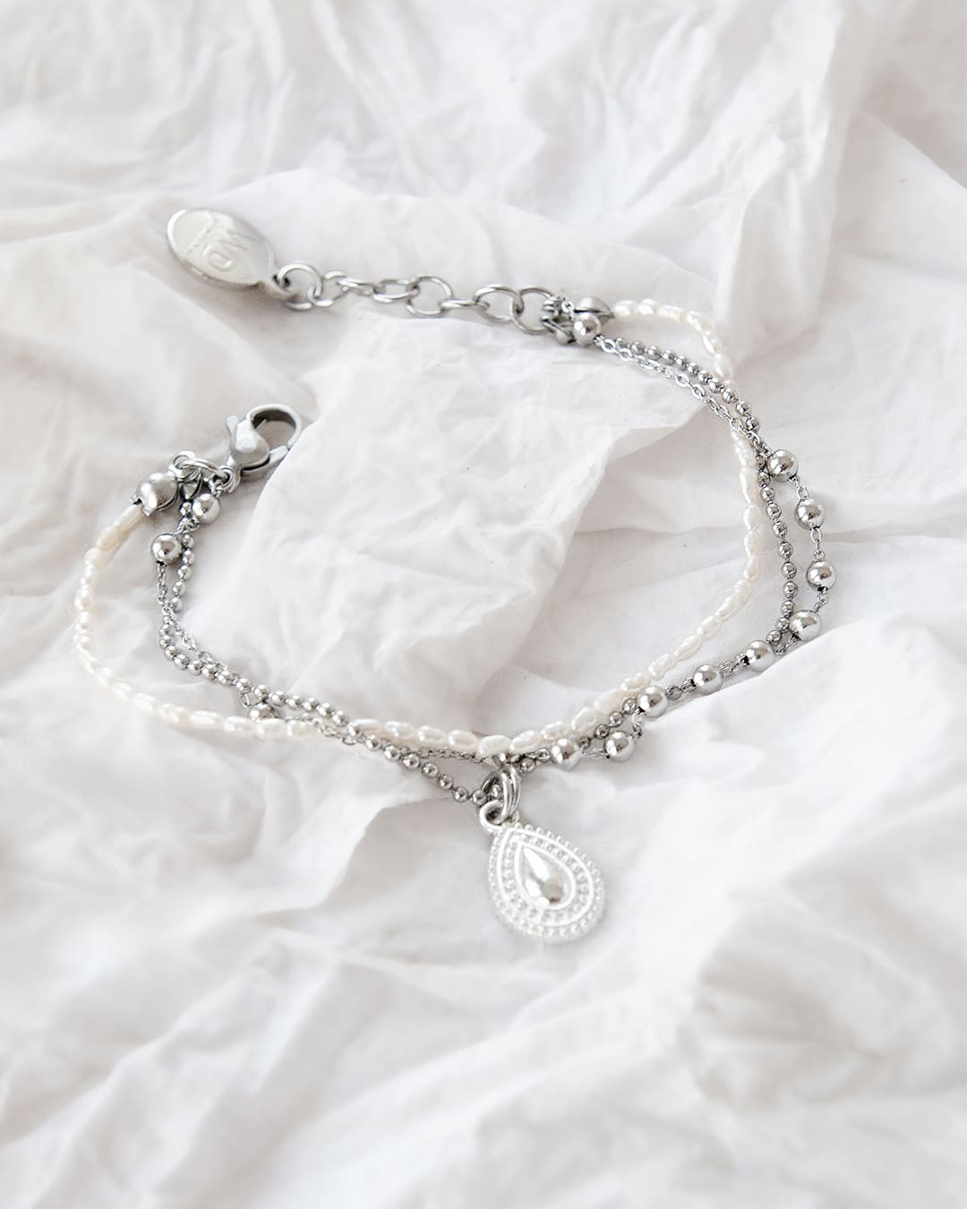 Colette Silver Bracelet