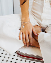 Colette Silver Bracelet