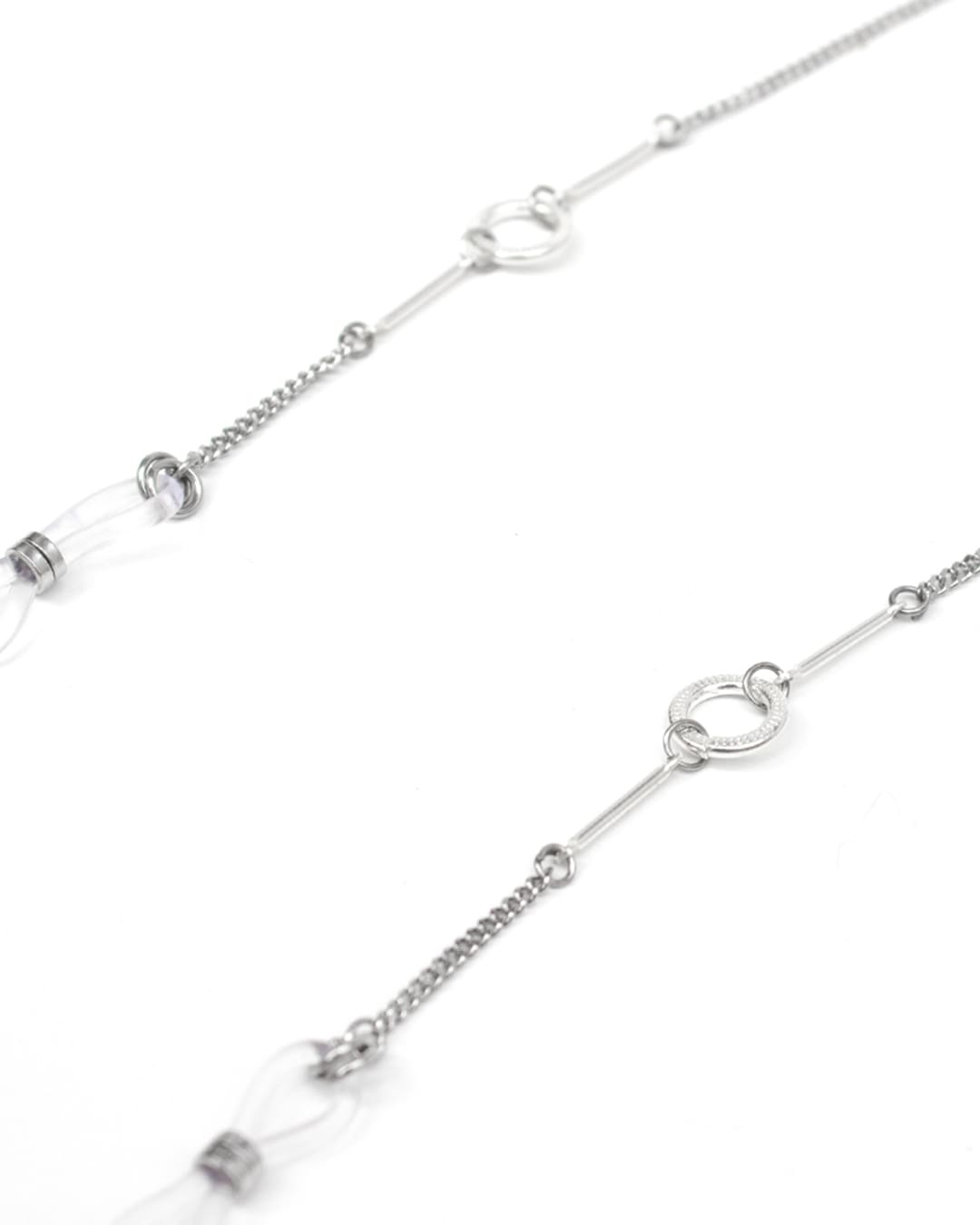 Holy Silver Glasses Chain