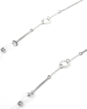 Holy Silver Glasses Chain