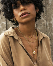 Randall Gold Necklace