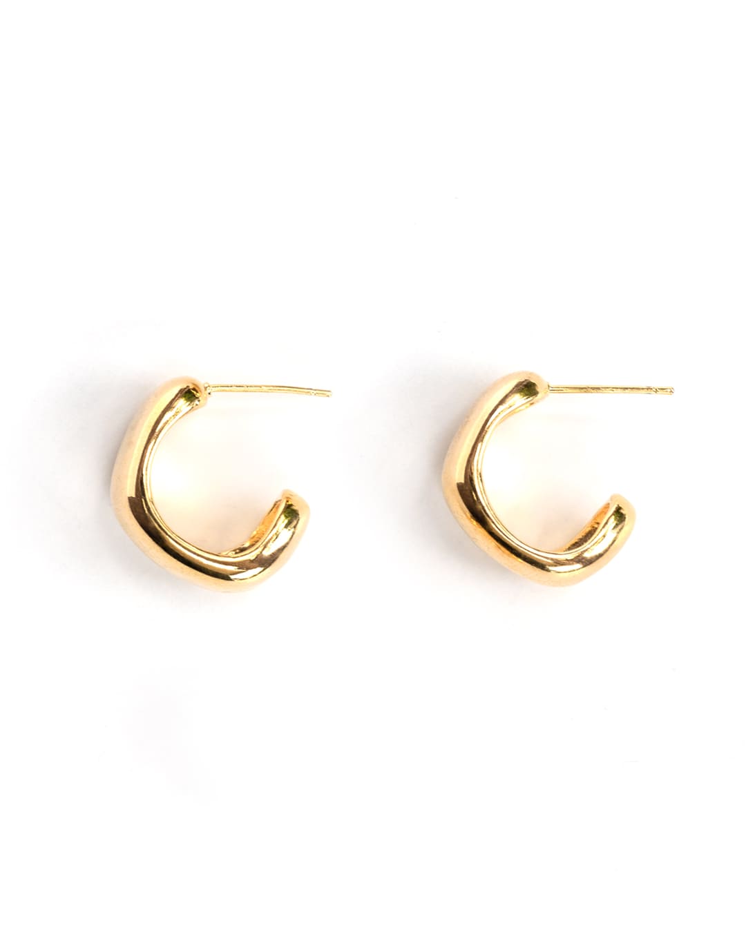 Manon Gold Earrings