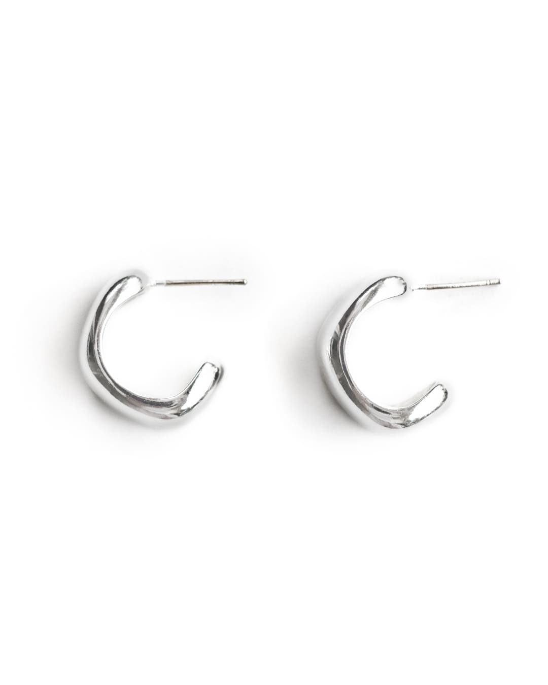 Manon Silver Earrings