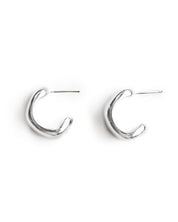 Manon Silver Earrings
