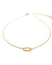 Randall Gold Necklace