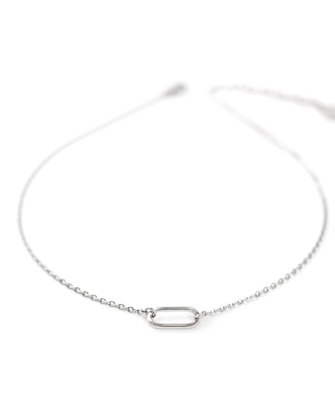 Randall Silver Necklace