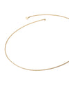 Raquel | Gold Flat Links Belly Chain