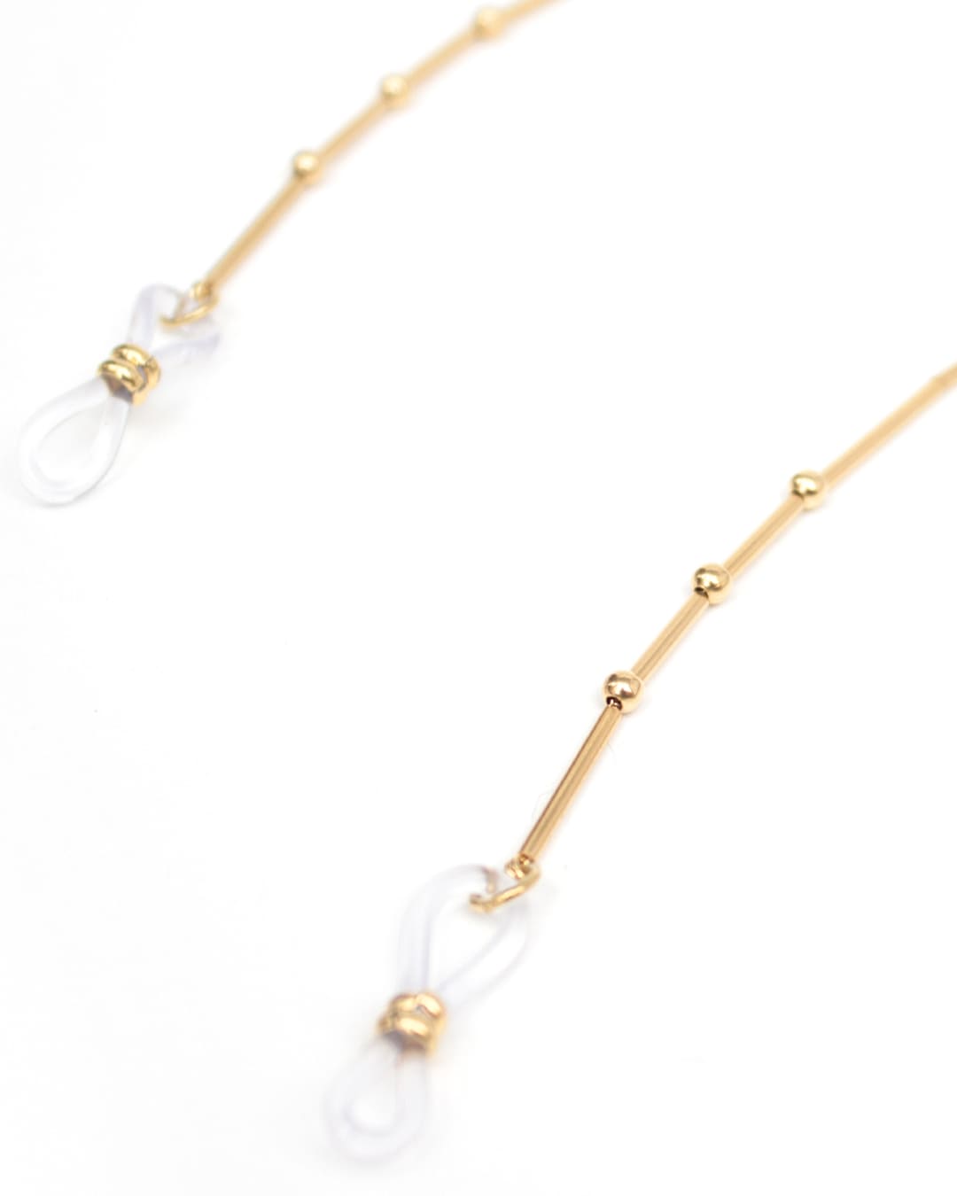Wisdom Gold Glasses Chain