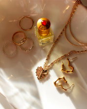 Winslet Gold Earrings