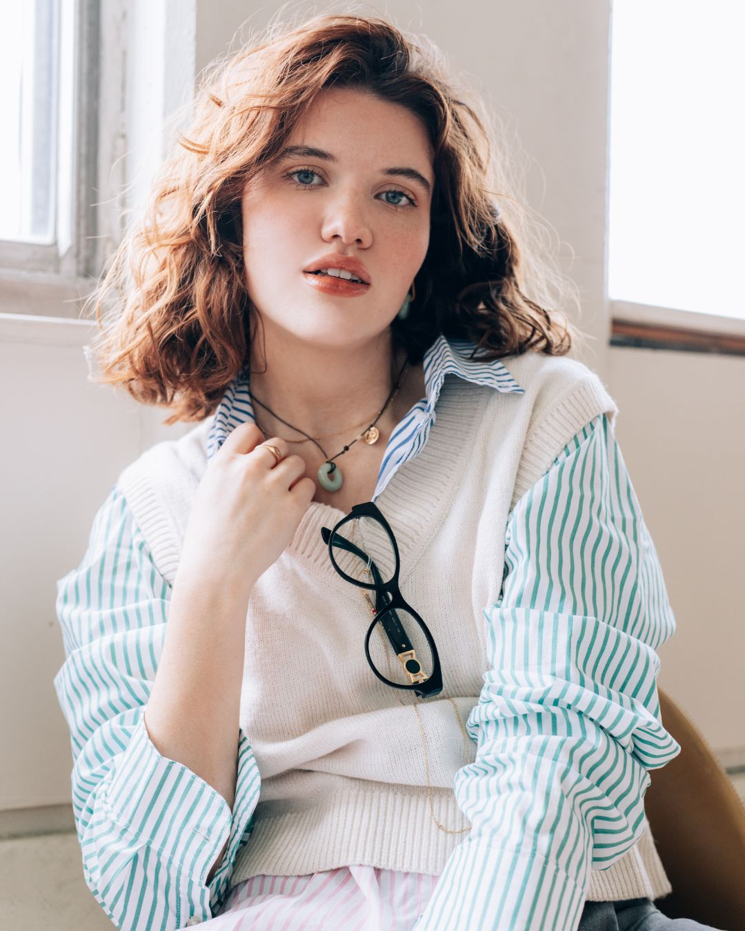Lerid collier or
