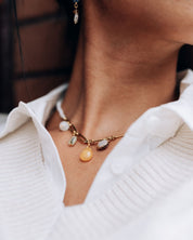 Miora Gold Necklace