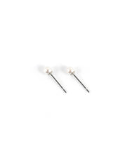 Opalys boucles d'oreilles argent