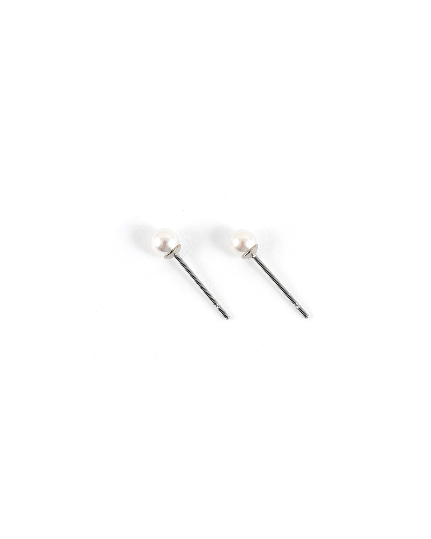 Opalys Silver Earrings