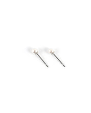 Opalys Silver Earrings