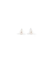 Opalys boucles d'oreilles argent