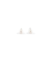 Opalys Silver Earrings