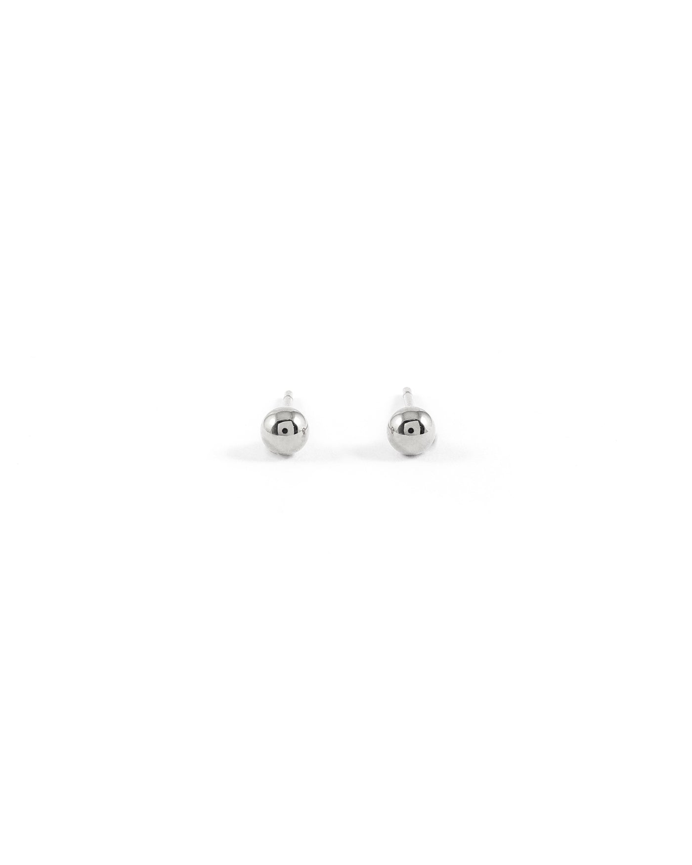 Dote boucles d'oreilles argent