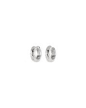 Starloop boucles d'oreilles argent