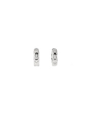 Starloop boucles d'oreilles argent