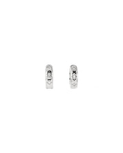 Starloop Silver Earrings