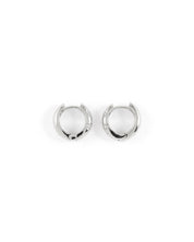 Starloop boucles d'oreilles argent