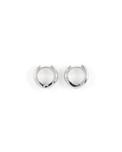 Starloop Silver Earrings