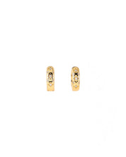 Starloop Gold Earrings