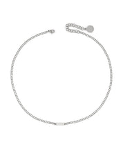 Marineur collier argent