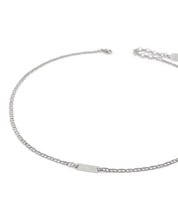 Marineur collier argent