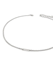 Marineur Silver Necklace