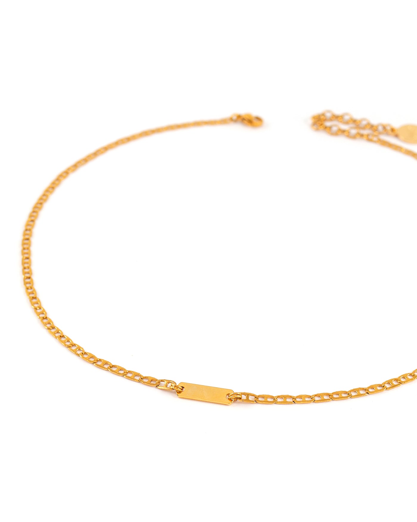 Marineur collier or