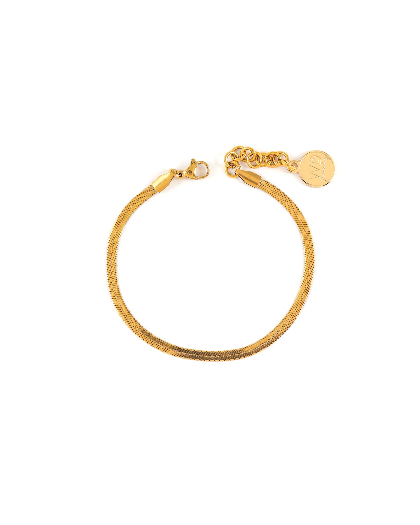 Orvet bracelet or