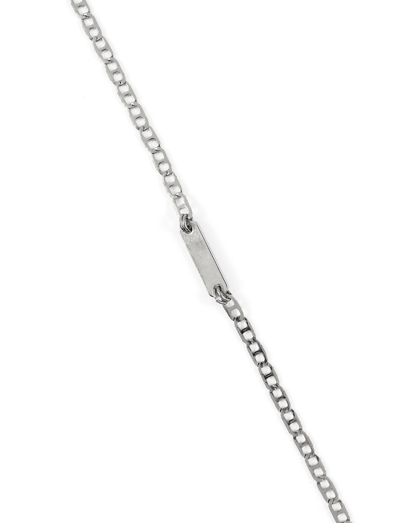 Marin bracelet argent