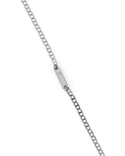 Marin bracelet argent