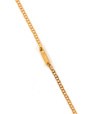 Marin Gold Bracelet