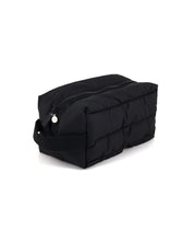 Roxboro trousse matelassée noire