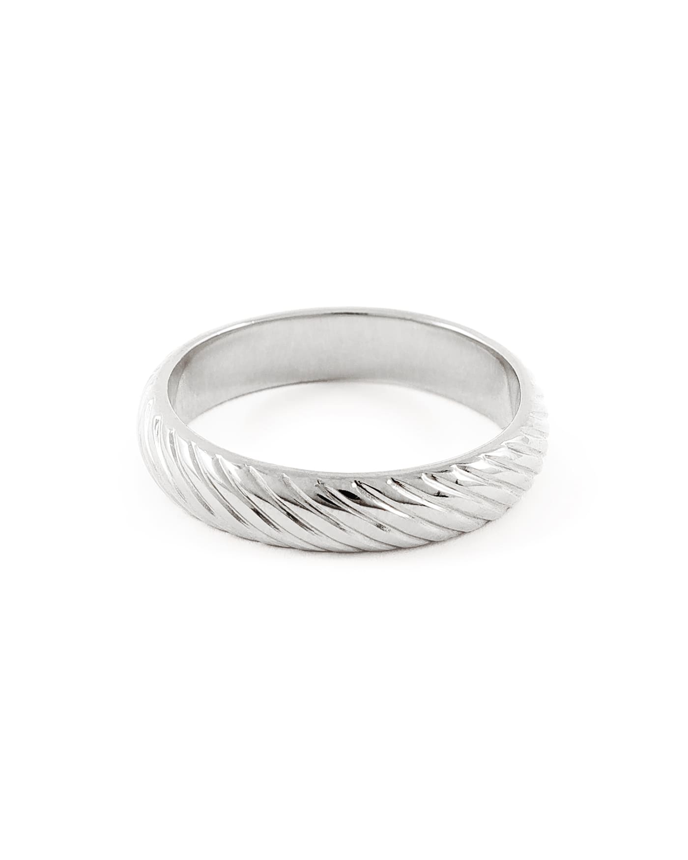 Diego Bague Argent
