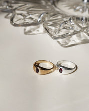 Carmin Gold Ring