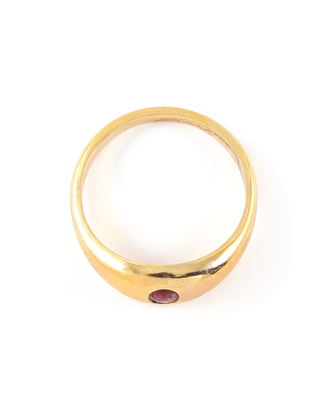 Carmin Gold Ring