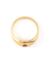Carmin Gold Ring