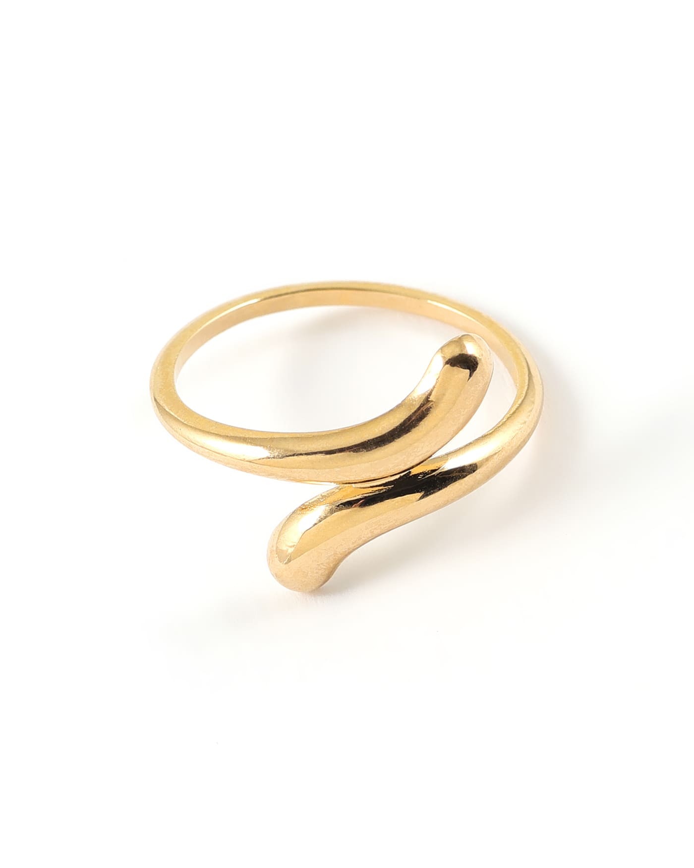 Skin Gold Ring