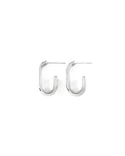 Coppia Two-Tone Earrings