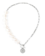 Hera collier argent