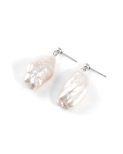 Oceane boucles d'oreilles argent