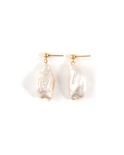 Oceane boucles d'oreilles or