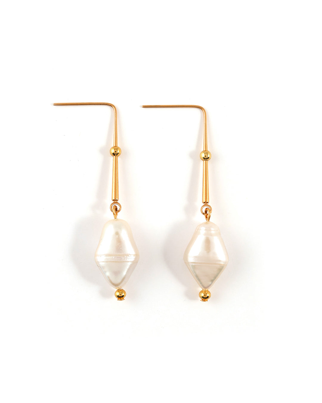 Thalassa boucles d'oreilles or