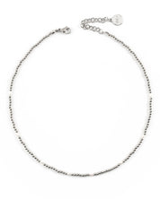 Alize collier argent