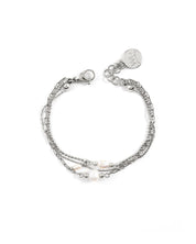 Andrina bracelet argent