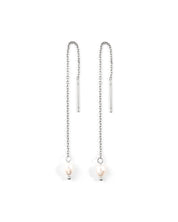 Adella boucles d'oreilles argent